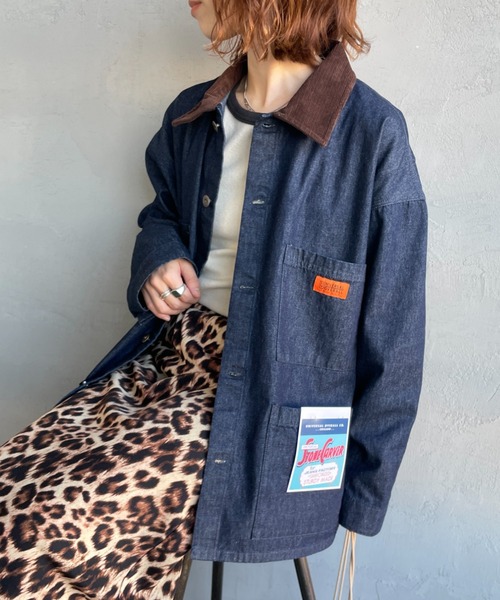 UNIVERSAL OVERALL（ユニバーサルオーバーオール） カバーオール 別注