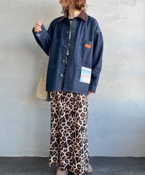 universal overallカバーオール 38 UNIVERSAL OVERALL（ユニバーサルオーバーオール） カバーオール 別注