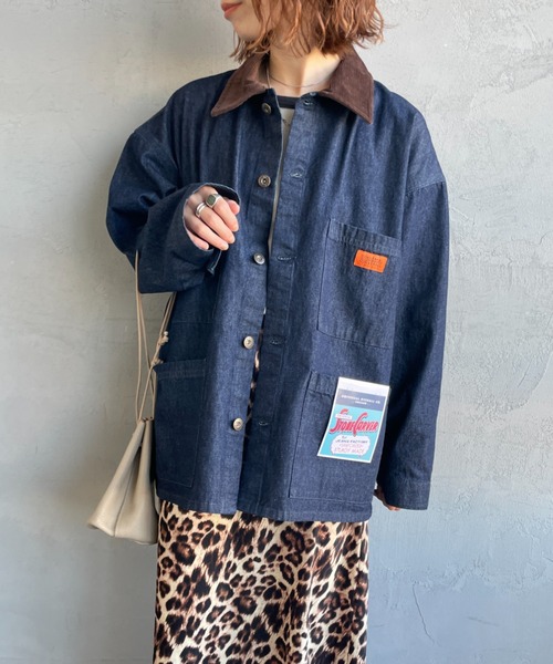 UNIVERSAL OVERALL（ユニバーサルオーバーオール） カバーオール 別注