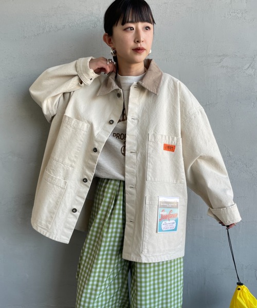 UNIVERSAL OVERALL（ユニバーサルオーバーオール） カバーオール 別注