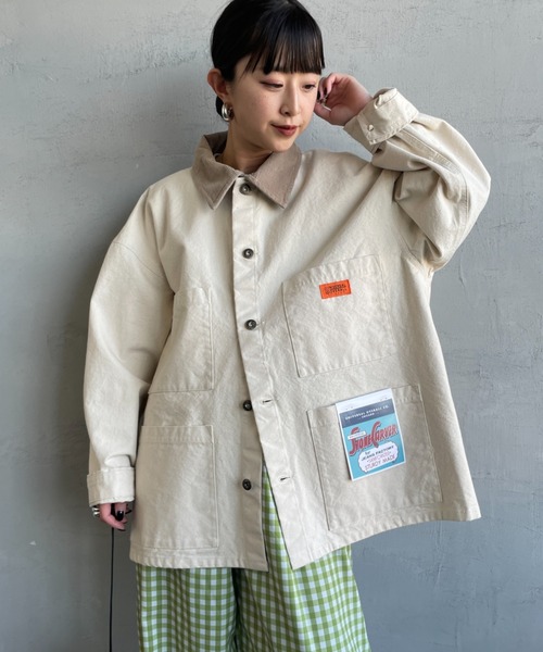 UNIVERSAL OVERALL（ユニバーサルオーバーオール） カバーオール 別注