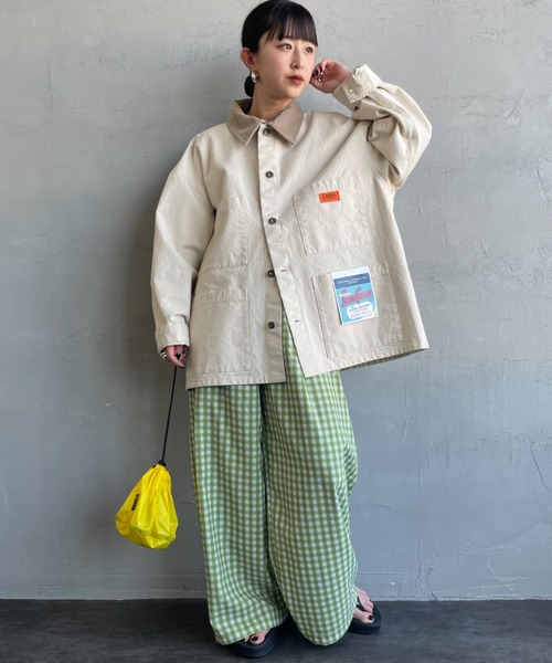 UNIVERSAL OVERALL（ユニバーサルオーバーオール） カバーオール 別注