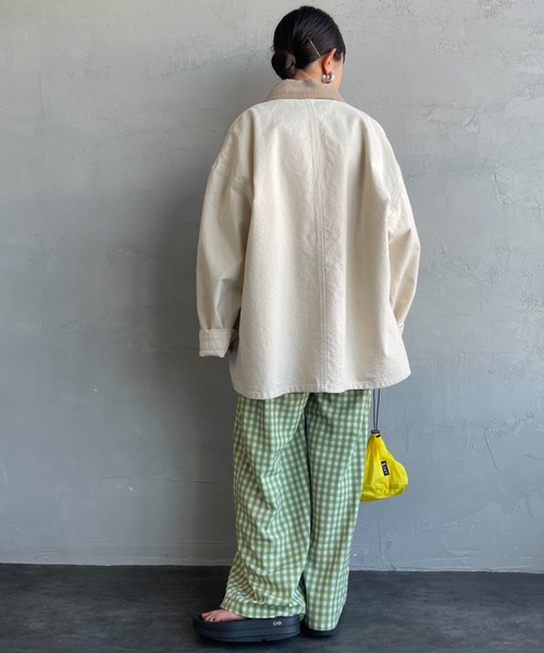 UNIVERSAL OVERALL（ユニバーサルオーバーオール） カバーオール 別注