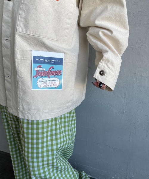 UNIVERSAL OVERALL（ユニバーサルオーバーオール） カバーオール 別注