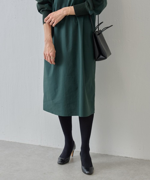 「BEARDSLEY」 ドッキングワンピース FREE ブラック レディース_画像2