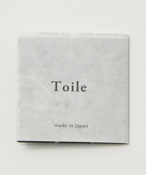 STEVEN ALAN（スティーブンアラン） ネックレス 「Toile」7PEARL 