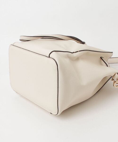 「MIAN 」 2WAYバッグ FREE アイボリー レディース_画像3