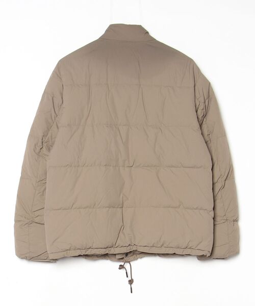 STEVEN ALAN（スティーブンアラン） 「snow peak」ダウンジャケット S