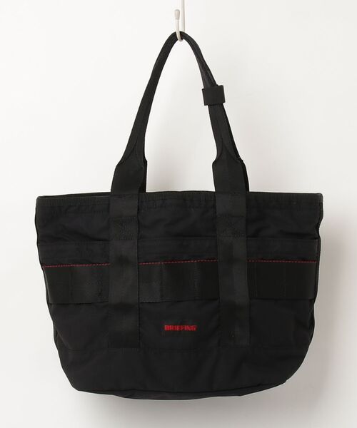 BRIEFING（ブリーフィング） トートバッグ - ブラック レディース
