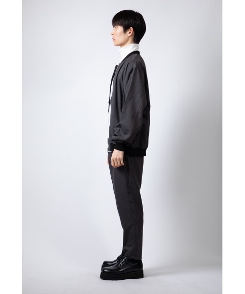 「Beno」 ブルゾン L ブルーグレー メンズ_画像5