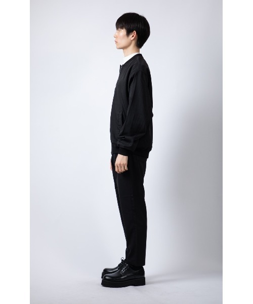 「Beno」 ブルゾン L ブルーグレー メンズ_画像9