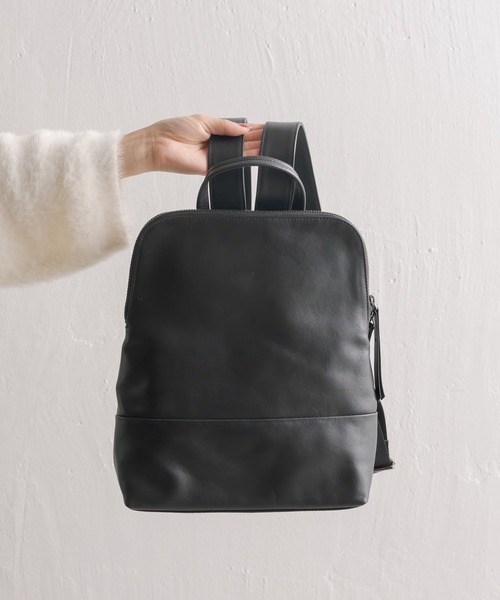 「ear PAPILLONNER」 リュック FREE アイボリー レディース_画像2