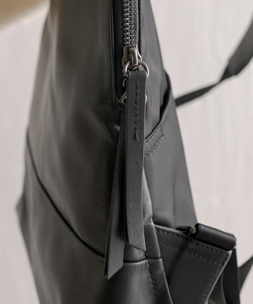 「ear PAPILLONNER」 リュック FREE アイボリー レディース_画像7