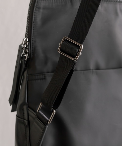 「ear PAPILLONNER」 リュック FREE アイボリー レディース_画像8