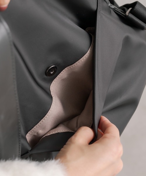 「ear PAPILLONNER」 リュック FREE アイボリー レディース_画像9