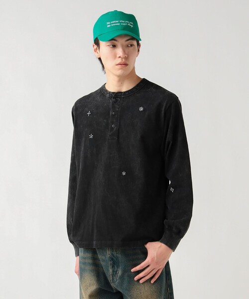 BEAMS HEART（ビームス ハート） tシャツ 「6/18値下げ」スタッズ