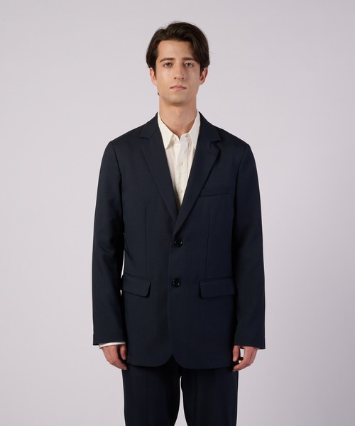 エディバウアー ウールテーラードジャケット size.L Eddie Bauer（エディーバウアー） ジャケット テーラードジャケット
