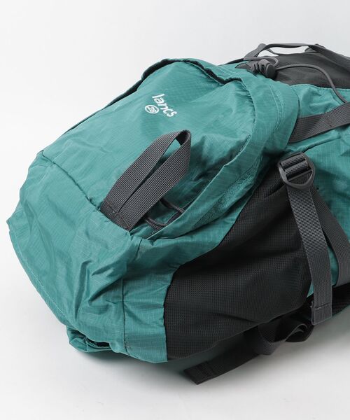 「karrimor」 刺繍リュック - グリーン レディース_画像3