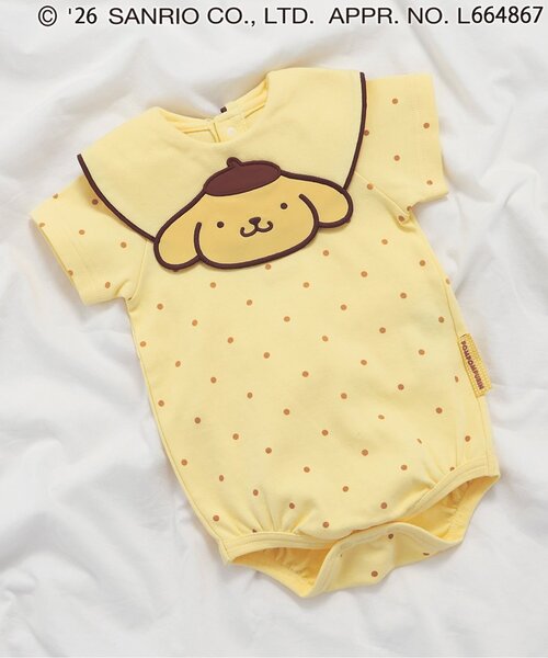 HYSTERIC MINI（ヒステリックミニ） ベビー服 ロンパース LITTLE BEE