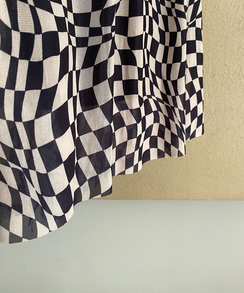 「SANSeLF」 ロングスカート FREE ベージュ レディース_画像3