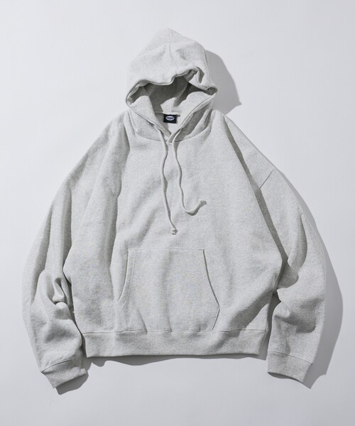 「FREAK'S STORE」 プルオーバーパーカー SMALL スミクロ メンズ_画像2