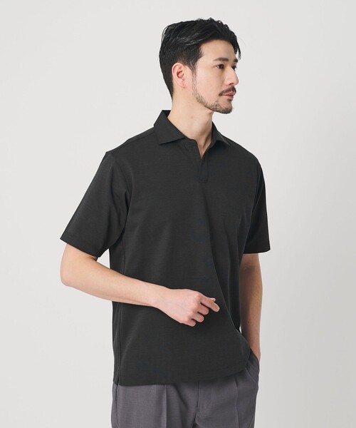 BEAUTY＆YOUTH UNITED ARROWS ポロシャツ 「WEB限定 WARDROBE SMART