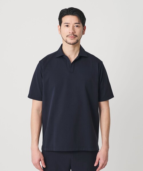 BEAUTY＆YOUTH UNITED ARROWS ポロシャツ 「WEB限定 WARDROBE SMART