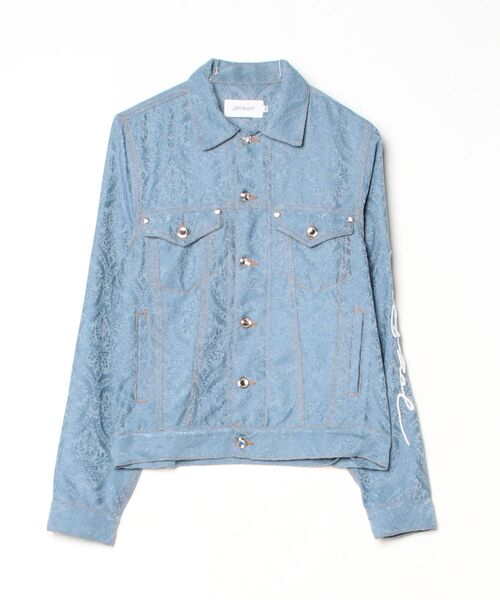 JOYRICH（ジョイリッチ） ジャケット X-SMALL ブルー メンズ 