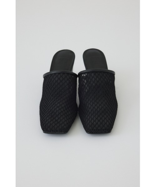 N*A様 今季　RIM.ARK リムアーク　Mesh shoes ブラック　36 RIM.ARK サンダル ミュール Mesh shoes メッシュ シューズ レディース
