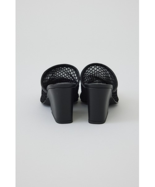 RIM.ARK サンダル ミュール Mesh shoes メッシュ シューズ レディース