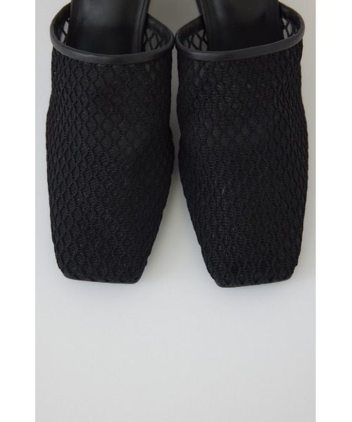RIM.ARK サンダル ミュール Mesh shoes メッシュ シューズ レディース