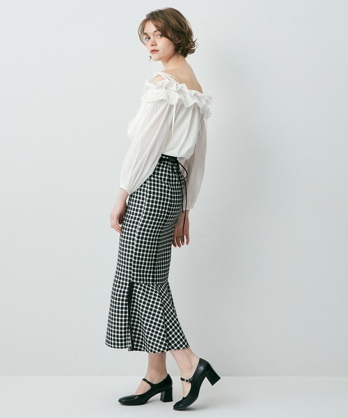 「DEICY」 パンプス S ブラック レディース_画像4