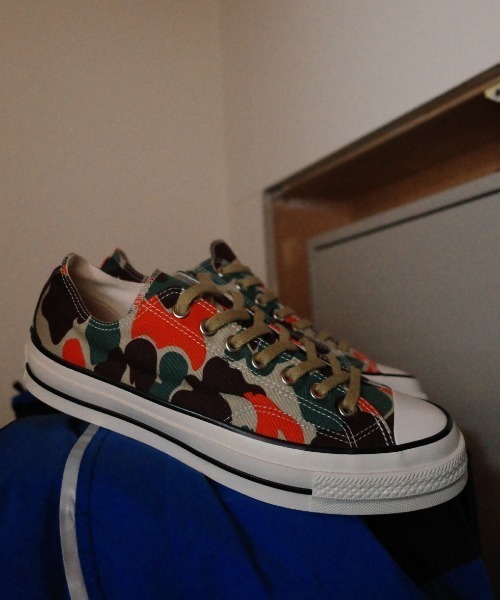 CONVERSE（コンバース） スニーカー ALL STAR LGCY 83CAMO OX / 56