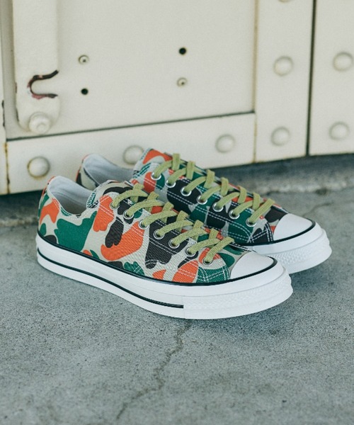 CONVERSE（コンバース） スニーカー ALL STAR LGCY 83CAMO OX / 56