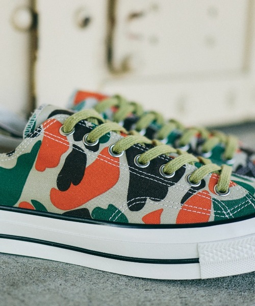 CONVERSE（コンバース） スニーカー ALL STAR LGCY 83CAMO OX / 56