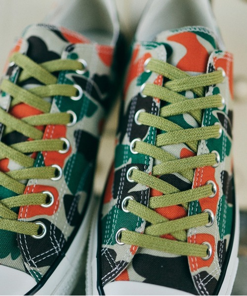 CONVERSE（コンバース） スニーカー ALL STAR LGCY 83CAMO OX / 56