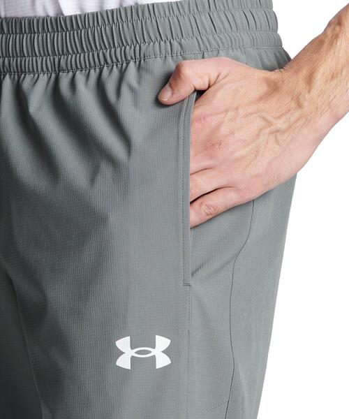 ☆新品未使用☆ アンダーアーマー UNDER ARMOUR パンツ L グレー UNDER ARMOUR（アンダーアーマー） パンツ UAウーブン パンツ