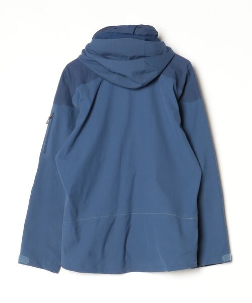 S ブルゾン patagonia（パタゴニア） ブルゾン　青　メンズM patagonia ブルー Yahoo ZOZOTOWN : メンズ ジャケット・アウター