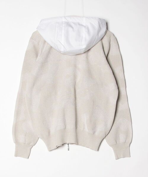 パーカー Pantera Prism Knit Zip Hoodie | MEN メンズの画像