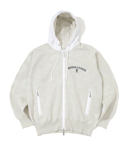 パーカー Pantera Prism Knit Zip Hoodie | MEN メンズの画像