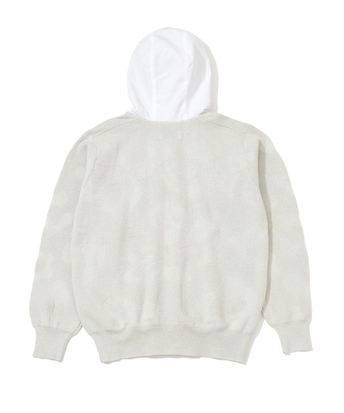 パーカー Pantera Prism Knit Zip Hoodie | MEN メンズの画像