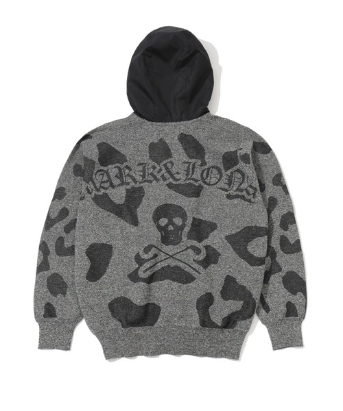 パーカー Pantera Prism Knit Zip Hoodie | MEN メンズの画像