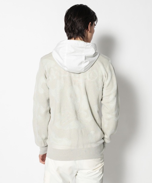 パーカー Pantera Prism Knit Zip Hoodie | MEN メンズの画像