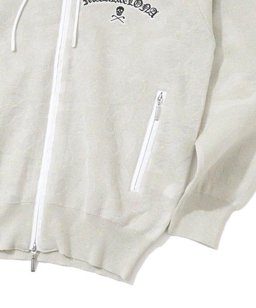パーカー Pantera Prism Knit Zip Hoodie | MEN メンズの画像