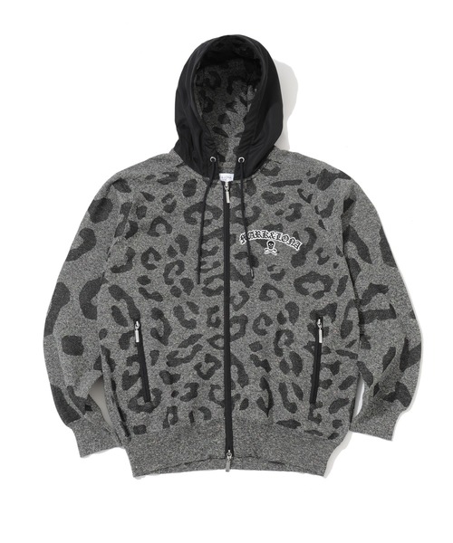 パーカー Pantera Prism Knit Zip Hoodie | MEN メンズの画像