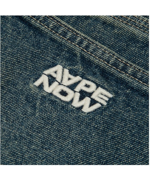 AAPE BY A BATHING APE（エーエイプバイアベイシングエイプ） ジーンズ
