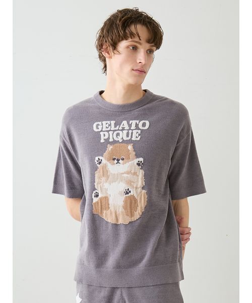 gelato pique（ジェラートピケ） パジャマ 「ONLINE限定カラーあり