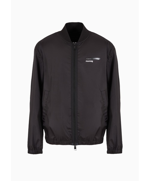 アルマーニ　ブルゾン　新品未使用 ARMANI EXCHANGE 「ARMANI EXCHANGE」 ブルゾン MEDIUM ブラック