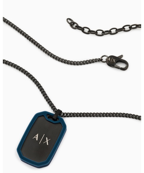 ARMANI EXCHANGE ネックレス 「A|X アルマーニ エクスチェンジ