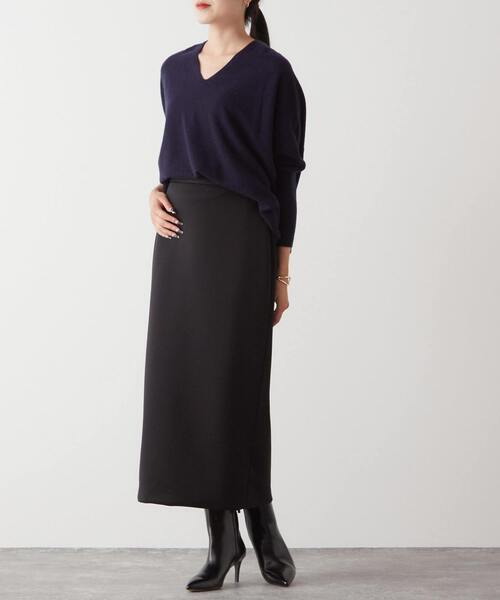 「Liesse」 タイトスカート 2 ブルー レディース_画像9